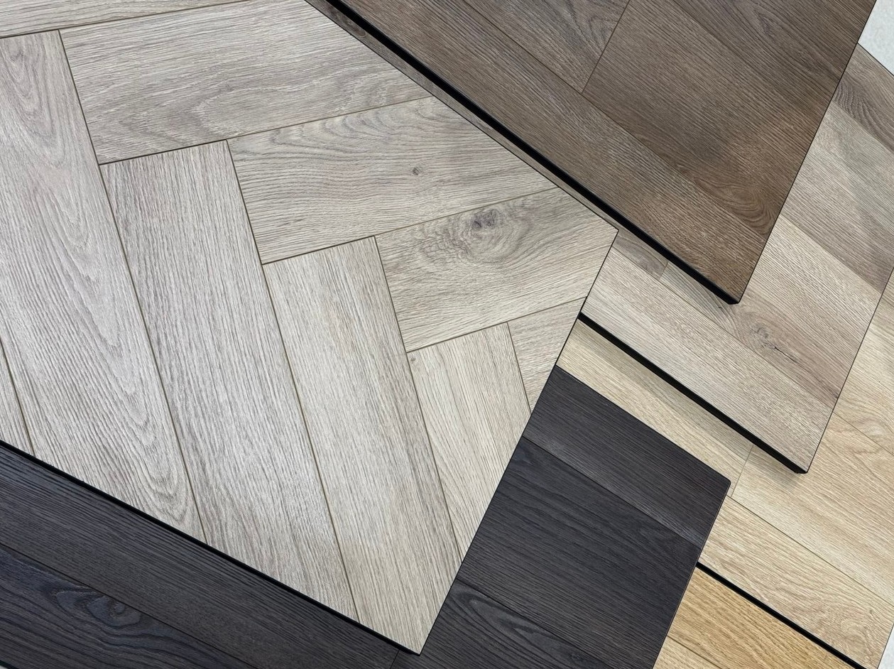 Образцы ламината Alpine Floor