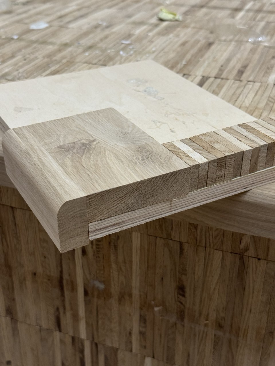 Клей для паркета Renove Urethane 100
