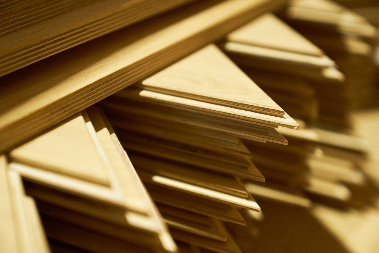 Заготовки паркета Тарвуд