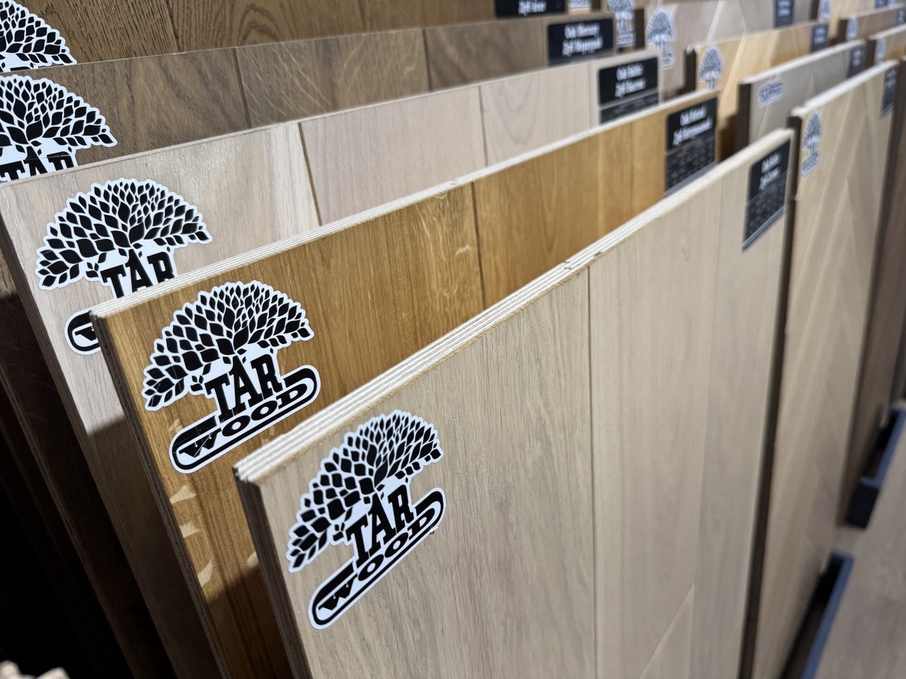 Паркетная доска Тарвуд ассортимент 