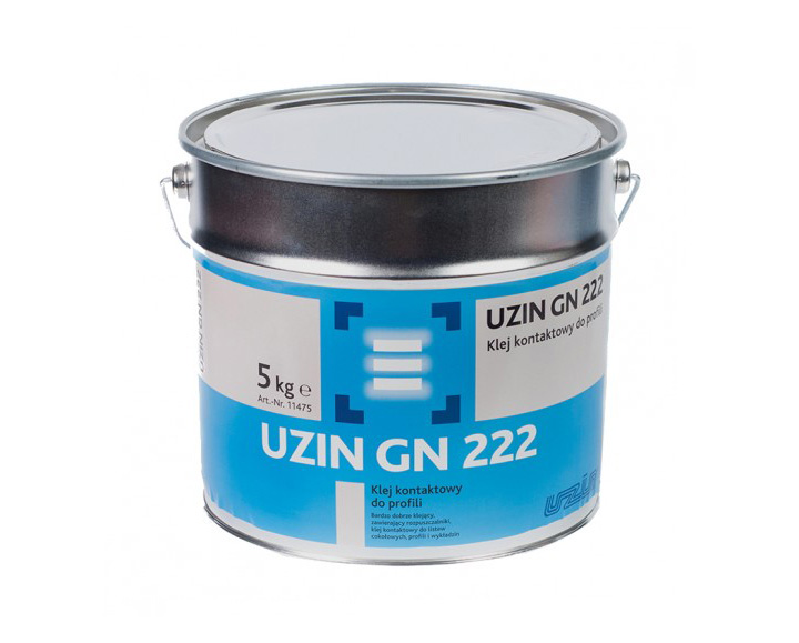 UZIN GN 222 Контактный клей для виниловой ПВХ плитки