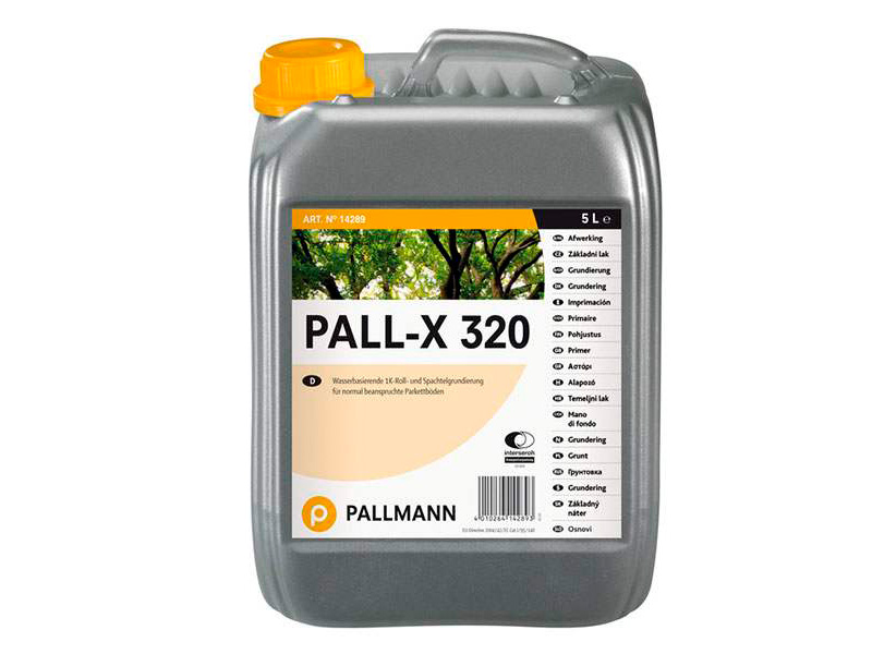 Pall-X 320 грунтовка