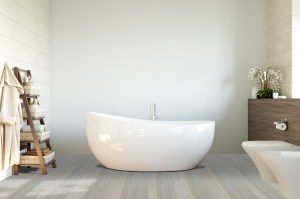 SPC каменный ламинат Planker - Дуб Нефрит 1011 ROCKWOOD