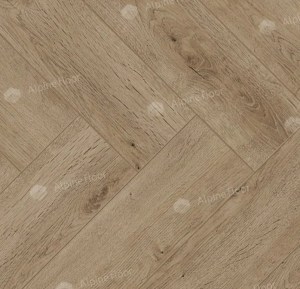 Ламинат Alpine Floor LF102-07 Дуб Прованс  Herringbone 8 Pro NEW Английская елка в Минске купить в Минске