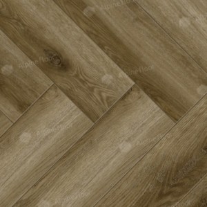 Ламинат Alpine Floor LF102-09 Дуб Марсель  Herringbone 8 Pro NEW Английская елка в Минске купить в Минске