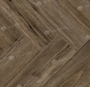 Ламинат Alpine Floor LF102-10 Дуб Бордо  Herringbone 8 Pro NEW Английская елка в Минске