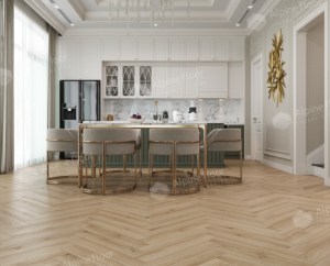 Ламинат Alpine Floor LF102-12 Дуб Артуа Herringbone 8 Pro NEW Английская елка в Минске
