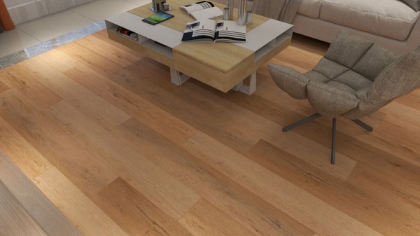 Кварцвинил SPC Union (Юнион) - Дуб Лайт ES02-10 Essence