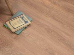 Кварц-виниловая плитка Файн Флор (Fine Floor) - FF-1371 Дуб Эно