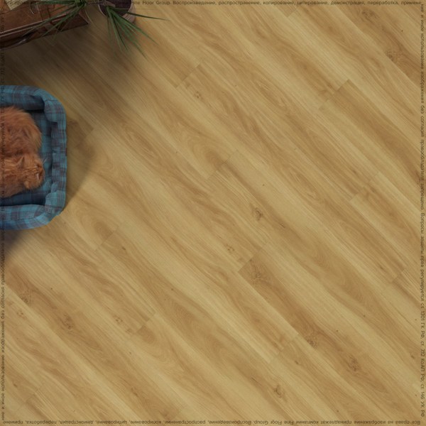 Кварц-винил Файн Флор (Fine Floor) - FF-1409 Дуб Орхус Wood 2024