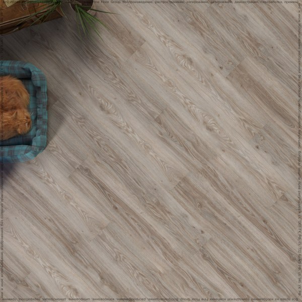 Кварц-винил Файн Флор (Fine Floor) - FF-1414 Дуб Шер Wood 2024