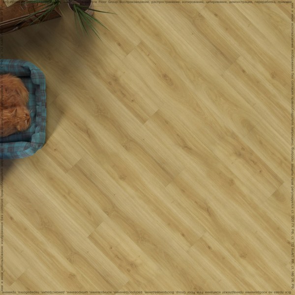 Кварц-винил Файн Флор (Fine Floor) - FF-1421 Дуб Базель Wood 2024