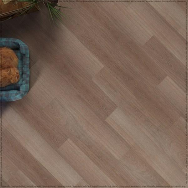 Кварц-винил Файн Флор (Fine Floor) - FF-1433 Дуб Роан Wood 2024