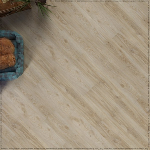 Кварц-винил Файн Флор (Fine Floor) - FF-1434 Дуб Листаль Wood 2024