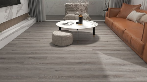 Кварцвинил SPC Union (Юнион) - Дуб Стил ES02-05 Essence