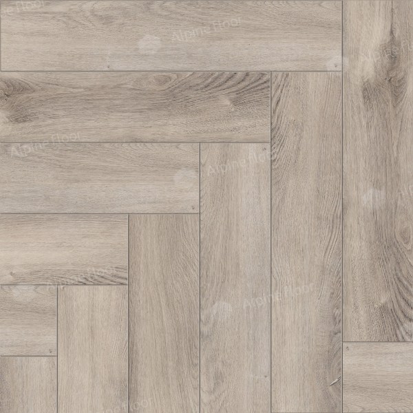 Кварц-винил LVT Alpine Floor ECO 16-15 Дуб Исида Parquet LVT