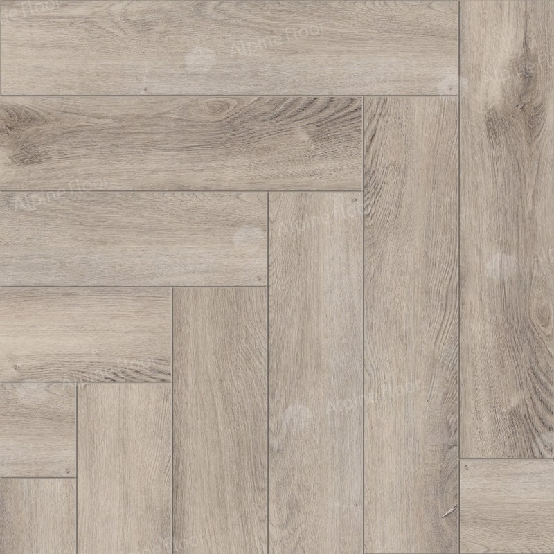 Кварц-винил SPC Alpine Floor ECO 13-15 Дуб Исида Parquet Light