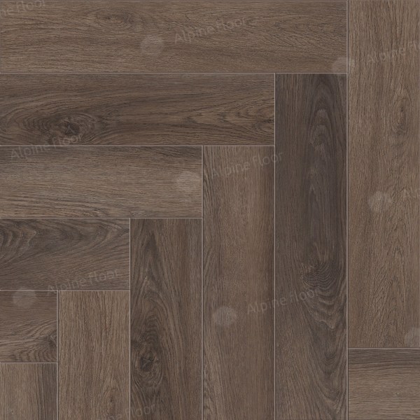 Кварц-винил SPC Alpine Floor ECO 13-16 Фафнир Parquet Light