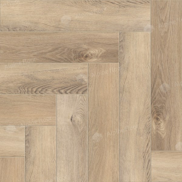 Кварц-винил LVT Alpine Floor ECO 16-17 Дуб Синистра Parquet LVT