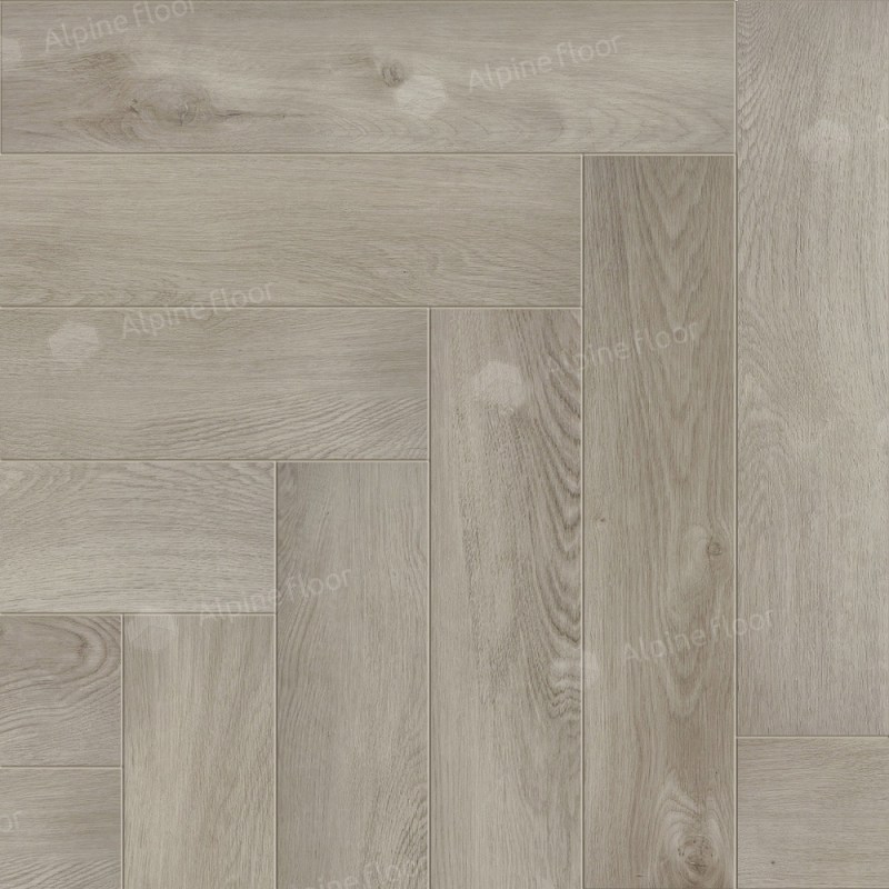 Кварц-винил SPC Alpine Floor ЕСО 13-1 Дуб Фантазия Parquet Light