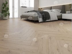 Кварц-винил SPC Alpine Floor ЕСО 13-23 Дуб Алиот Parquet Light