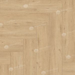 Кварц-винил LVT Alpine Floor ЕСО 16-26 Дуб Лесат Parquet LVT