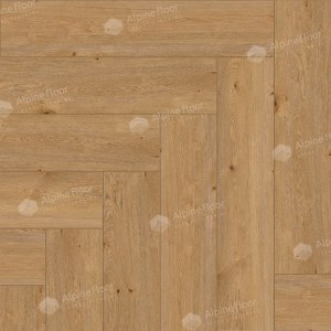 Кварц-винил LVT Alpine Floor ЕСО 16-27 Дуб Хатиса Parquet LVT
