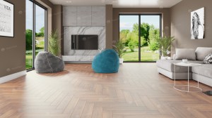Кварц-винил SPC Alpine Floor ЕСО 13-2 Дуб Royal Parquet Light