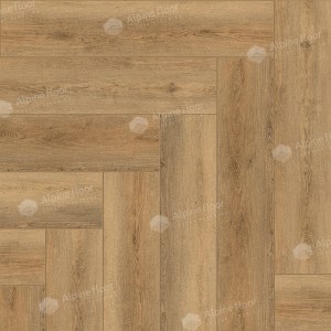 Кварц-винил LVT Alpine Floor ЕСО 16-30 Дуб Буна Parquet LVT