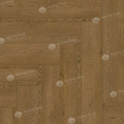 Кварц-винил LVT Alpine Floor ЕСО 16-32 Дуб Кастор Parquet LVT