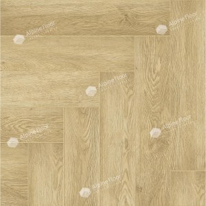 Кварц-винил SPC Alpine Floor ЕСО 13-3 Дуб Ваниль Селект Parquet Light