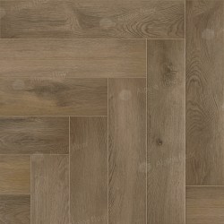 Кварц-винил LVT Alpine Floor ЕСО 16-7 Дуб Насыщенный Parquet LVT