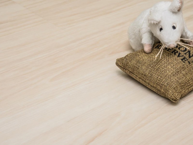 Кварцвинил Эко Клик (EcoClick) - NOX-1602 Дуб бриош EcoWood