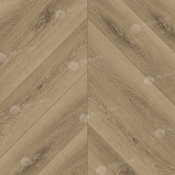 Кварц-винил SPC Alpine Floor ECO 18-14 Вайпуа Chevron