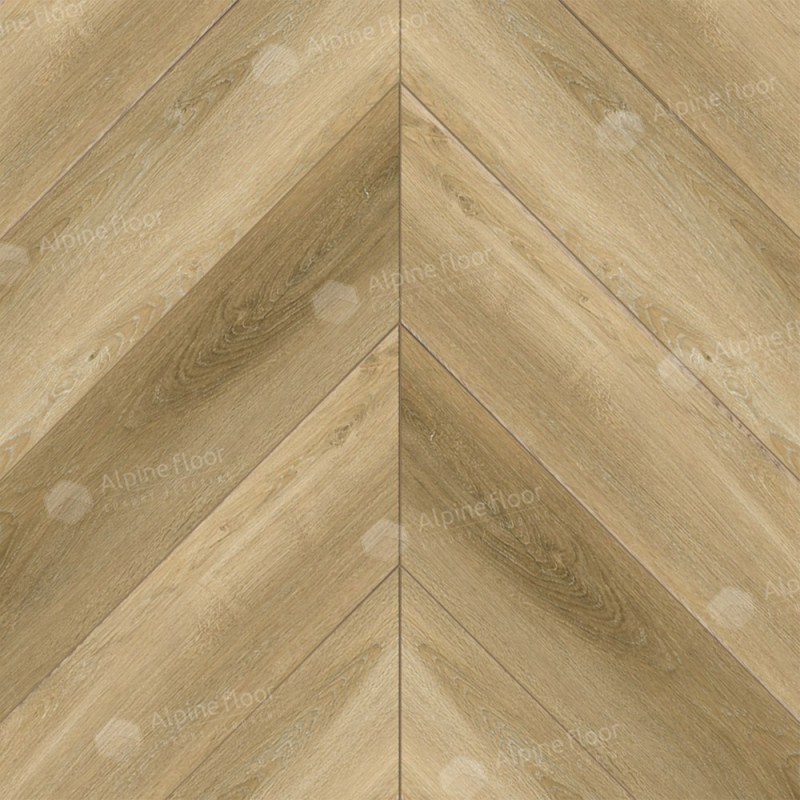 Кварц-винил SPC Alpine Floor ECO 18-17 Grazioso Chevron