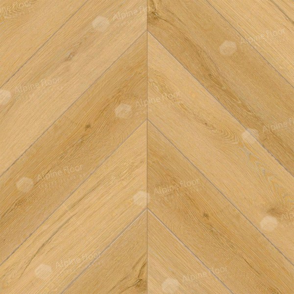 Кварц-винил SPC Alpine Floor ECO 18-20 Caldo Chevron