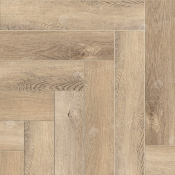 Кварц-винил ABA Alpine Floor ECO 19-17 Дуб Природный Изысканный Parquet Premium