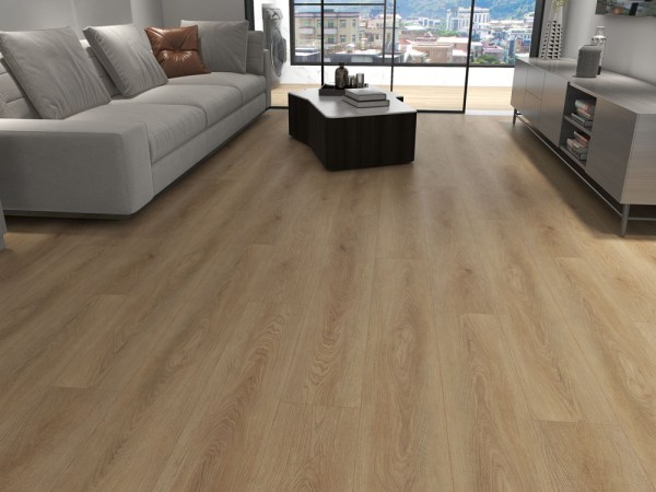 Кварцвинил SPC Union (Юнион) - Дуб Силк ES02-01 Essence