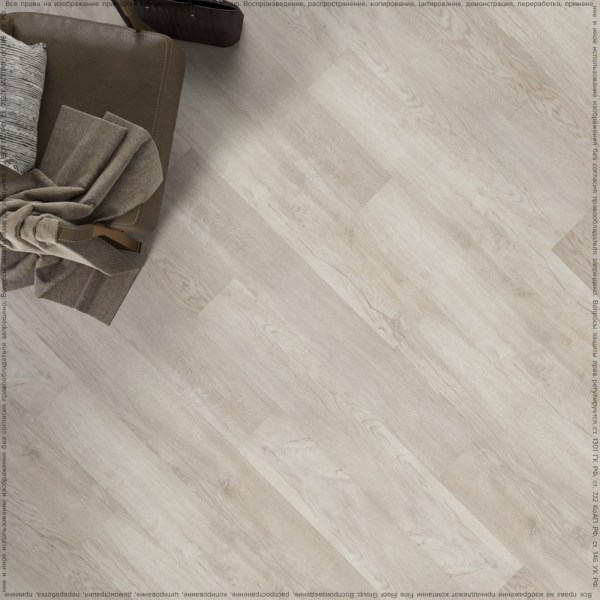 Кварц-винил Файн Флор (Fine Floor) - FF-1987 Дуб Тира Rich 2024
