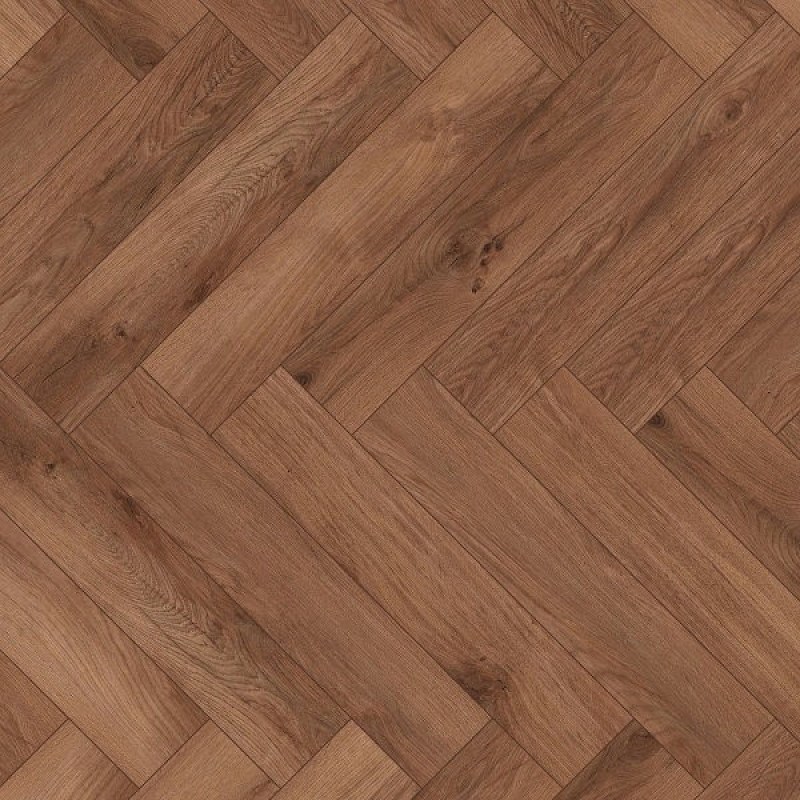 Виниловое покрытие SPC Floor Terceira Aberhof Diamante 2990 Английская елка