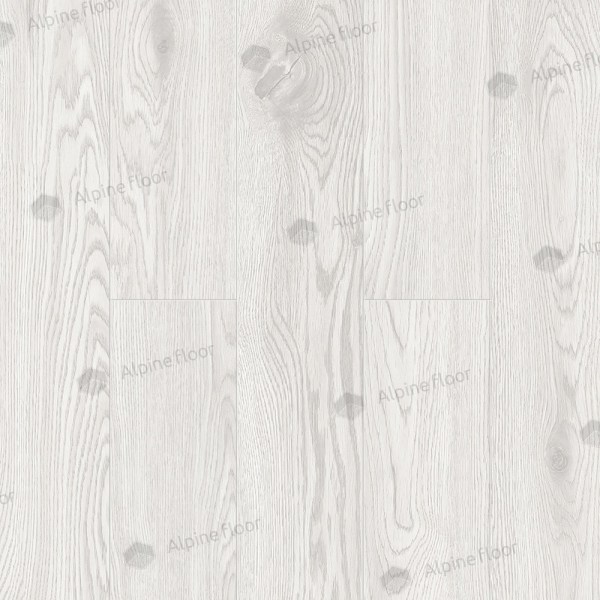 Кварц-винил LVT Alpine Floor ЕСО 3-1 Дуб Арктик Easy Line