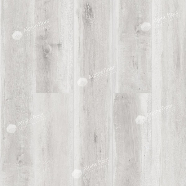 Кварц-винил LVT Alpine Floor ЕСО 3-19 Дуб Полярный Easy Line