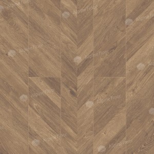 Кварц-винил LVT Alpine Floor ЕСО 3-25 Французская Ёлочка Easy Line
