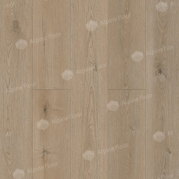 Кварц-винил LVT Alpine Floor ЕСО 3-27 Дуб Миндальный Easy Line
