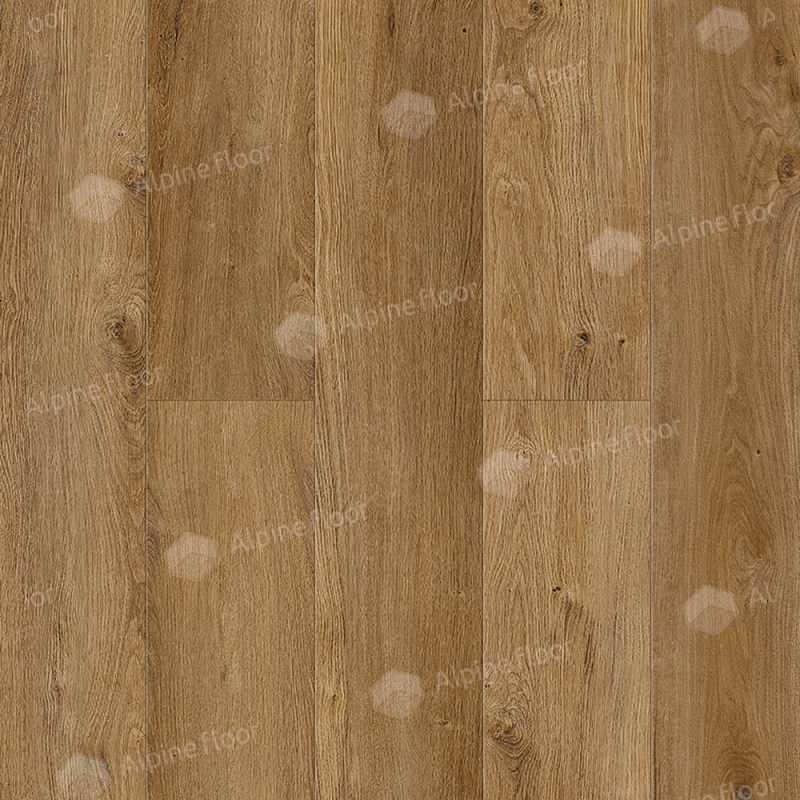 Кварц-винил LVT Alpine Floor ЕСО 3-30 Дуб Цейлонский Easy Line