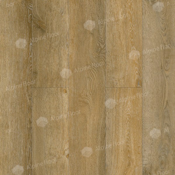 Кварц-винил LVT Alpine Floor ЕСО 3-34 Дуб Имперский Easy Line