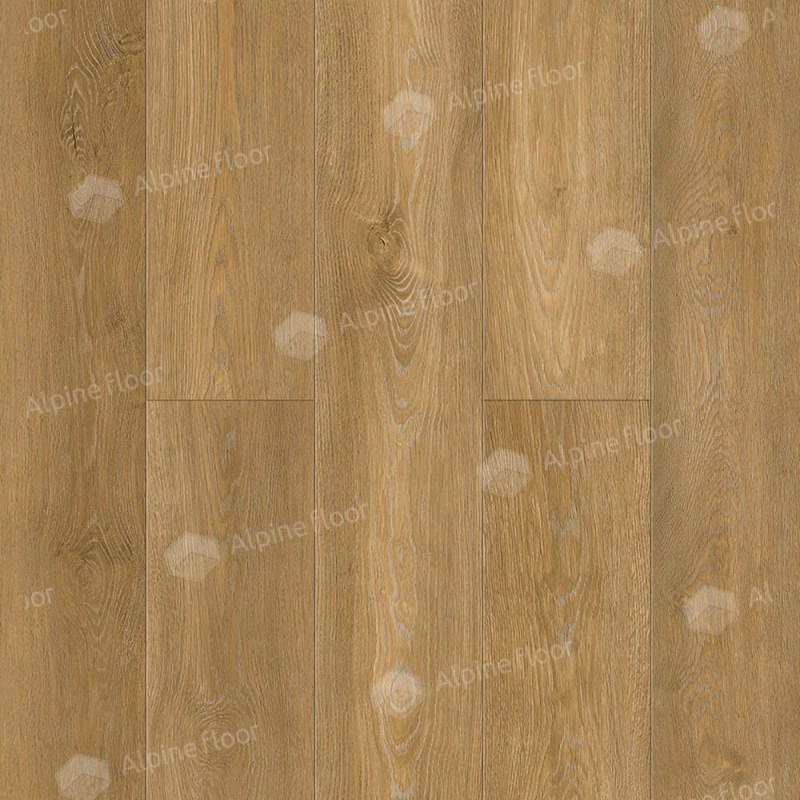 Кварц-винил LVT Alpine Floor ЕСО 3-35 Дуб Итальянский Easy Line