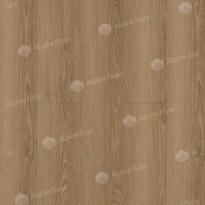 Кварц-винил LVT Alpine Floor ЕСО 3-38 Дуб Сантана Easy Line