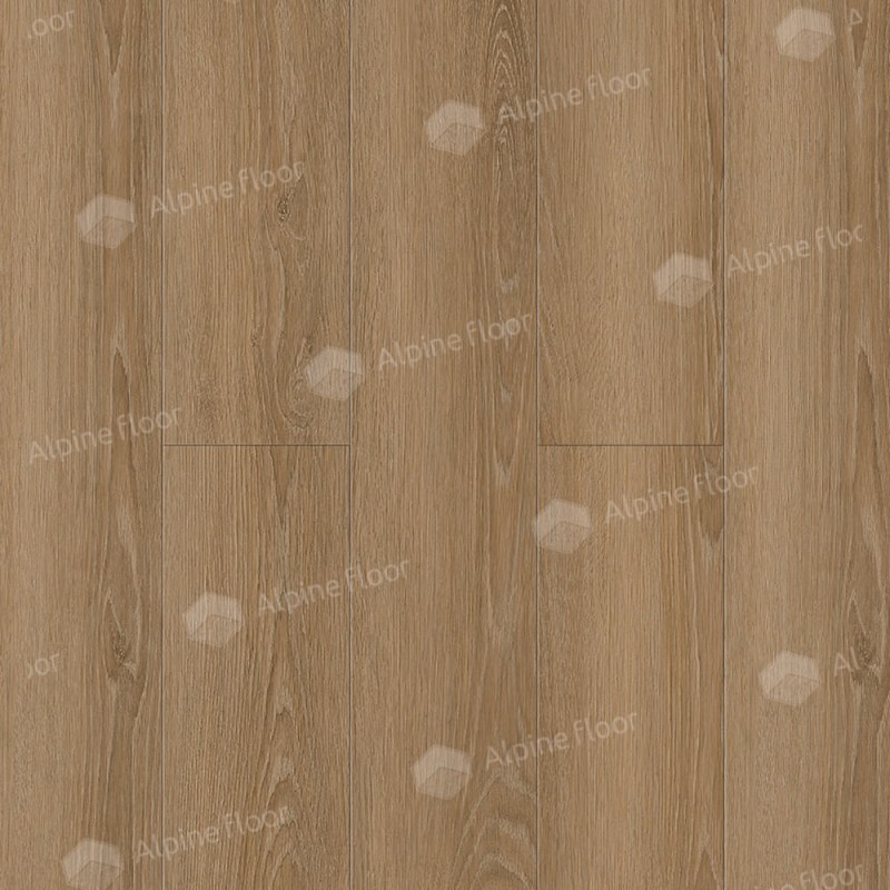 Кварц-винил LVT Alpine Floor ЕСО 3-38 Дуб Сантана Easy Line