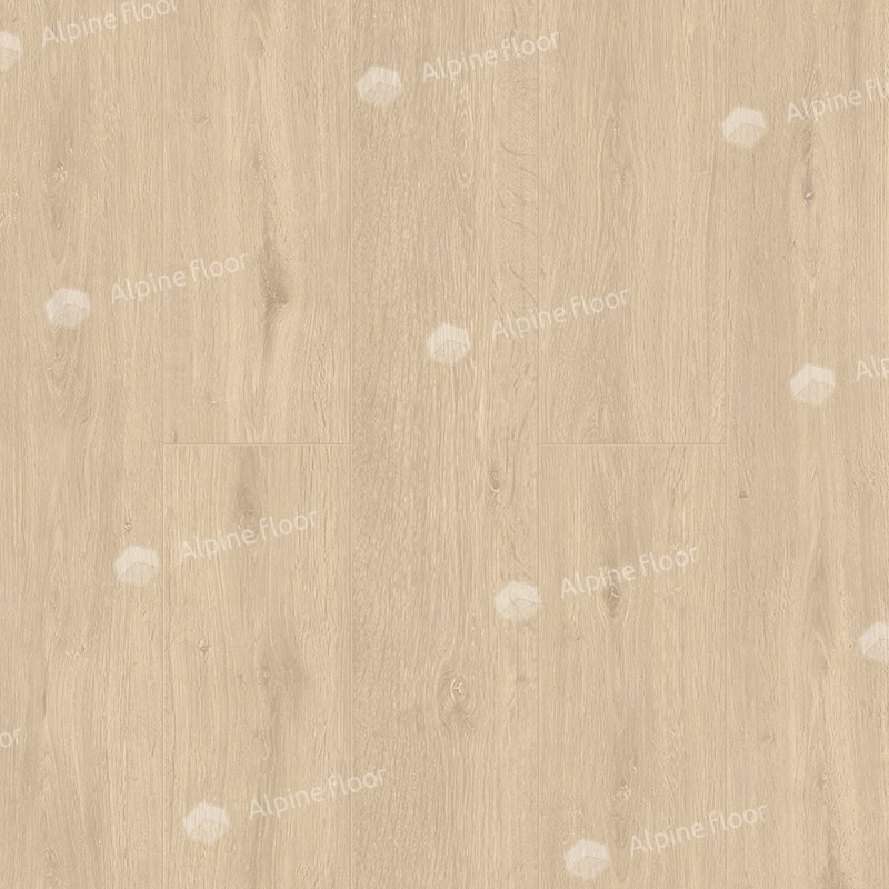 Кварц-винил LVT Alpine Floor ЕСО 3-4 Дуб Ваниль Easy Line